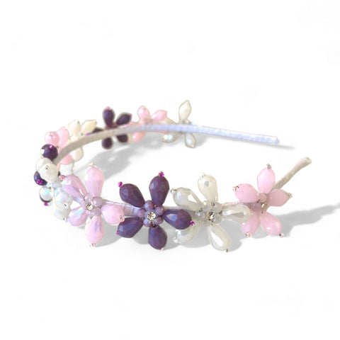 flower crown designer