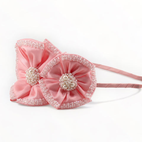 Best Pink Hair Accessories for Children 