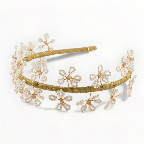 Flower Hair Band by Sienna Likes to Party