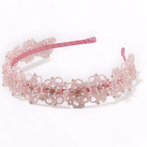 Pink Headband for children