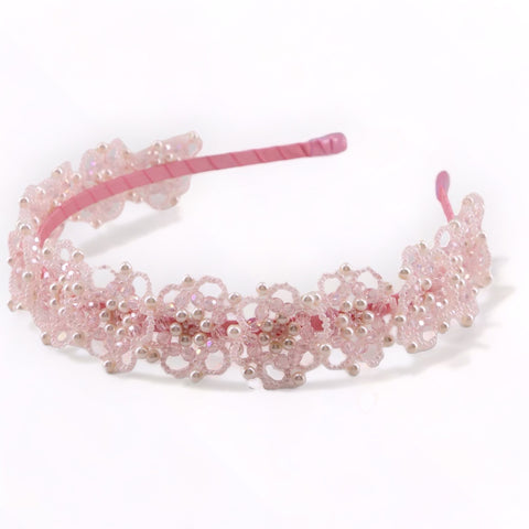 Pink Headband for children