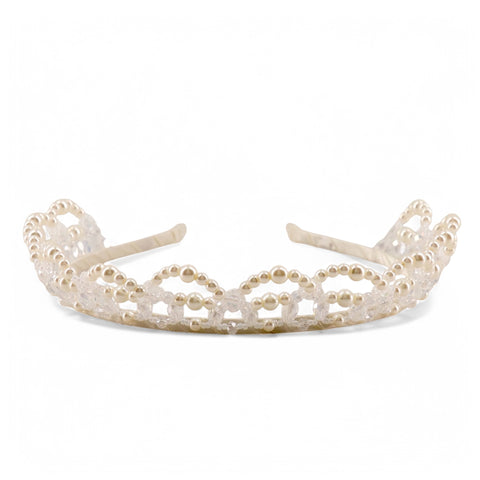 The Halo Designer Princess Crown Headband