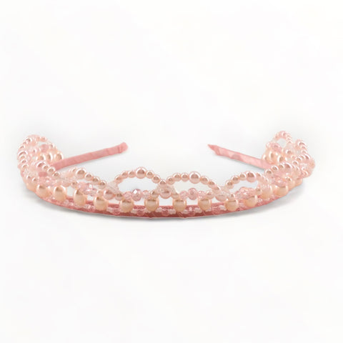 Princess Crown in Pink For Children