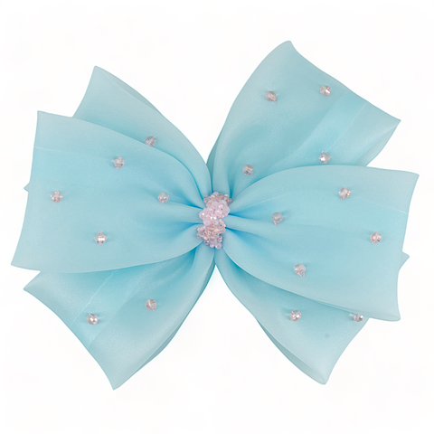 Buy best designer hair bows for children