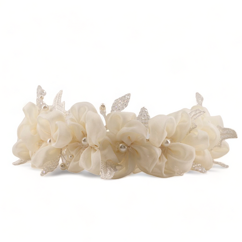 Luxury Flower Girl Headbands
