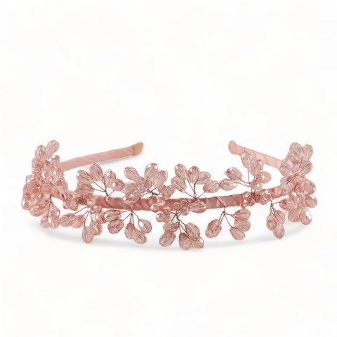Best designer crystal hair accessories by Sienna Likes to Party