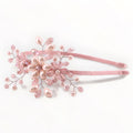 Best Flower Girl Accessories in crystal and pearl