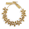 Best gold hair accessories by Sienna Likes to Party