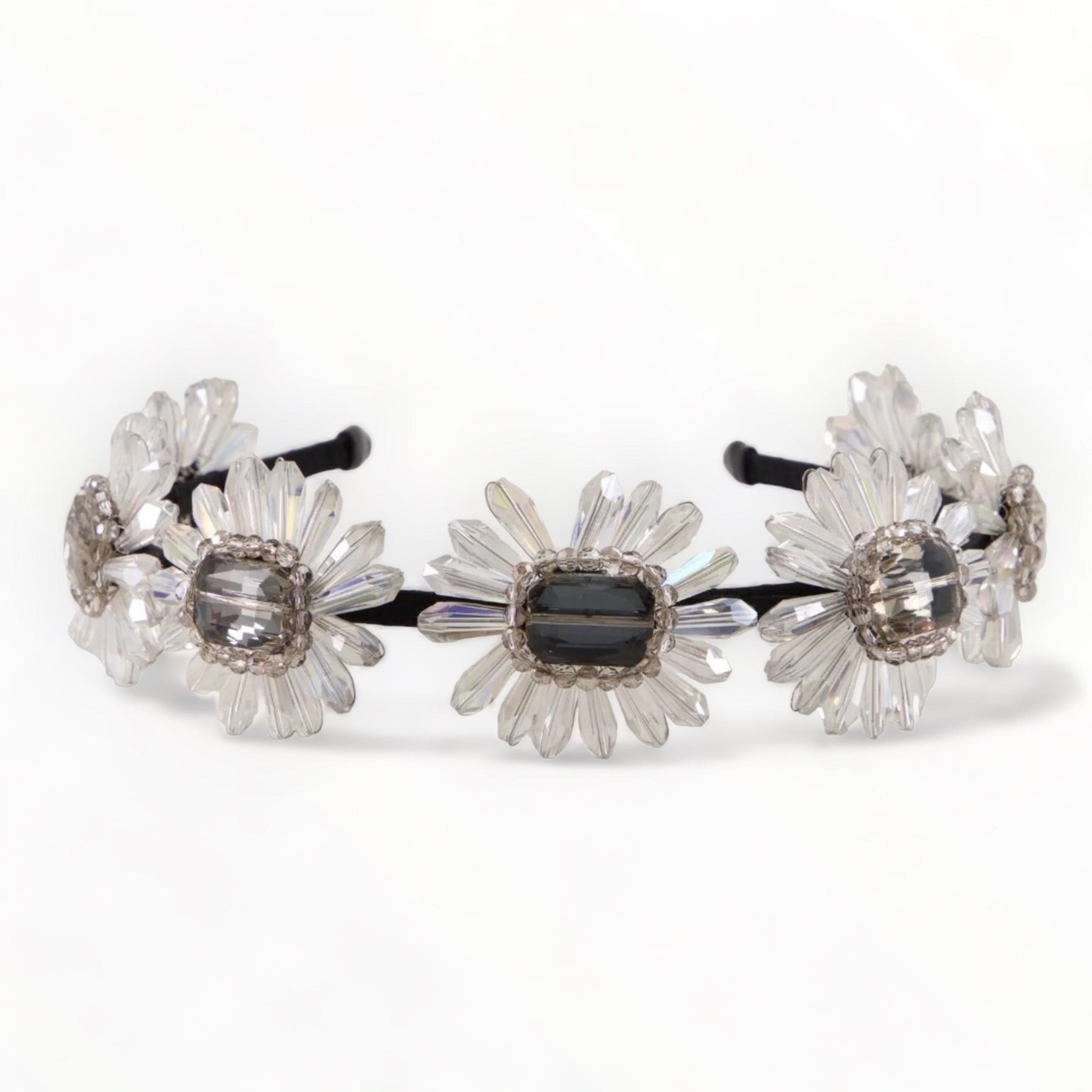 Designer Girls Crystal Hair Accessories - Sienna Likes to Party
