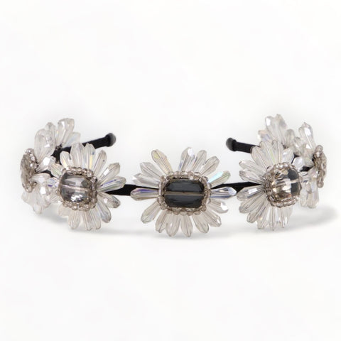 Designer Girls Crystal Hair Accessories - Sienna Likes to Party