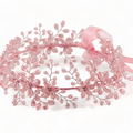 Designer Crystal Crowns for Bridal