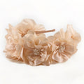Best Flower Girl Hair Accessories by Sienna Likes to Party