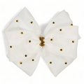 The Vevina Statement Bow Hair Clip