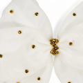 The Vevina Statement Bow Hair Clip