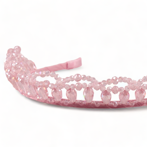 The Victoriana Princess Crown Headband