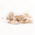 Blush Butterfly beaded headband