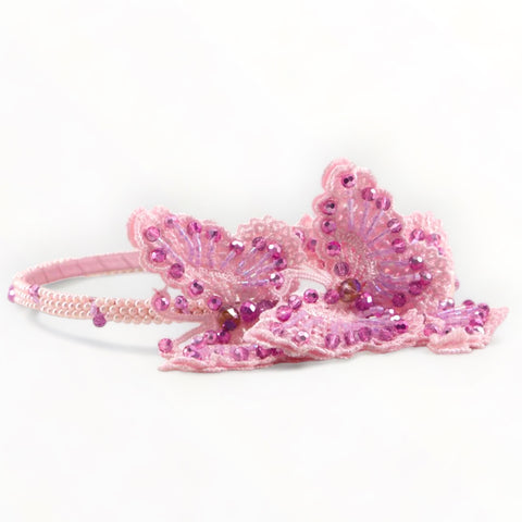 Girls Butterfly Hair Accessories