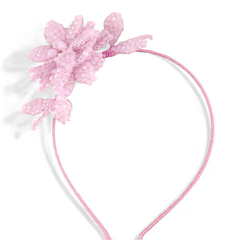 Best designer flower girl hair accessories