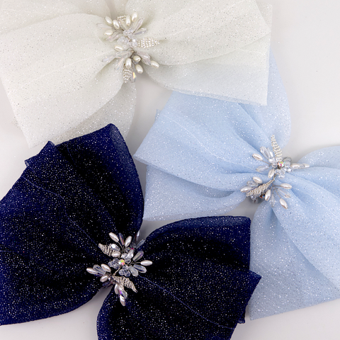 buy best blue hair accessories for children by sienna likes to party