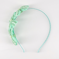 Headbands for children handmade by sienna likes to Party - best luxury kidswear