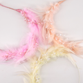 Luxury pastel coloured childrens hair accessories by sienna likes to party