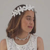 Designer Flower Crowns for Girls perfect for First Communion