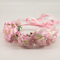 Buy Best Designer Flower Crowns by Sienna Likes to Party - luxury accessories for children flower girl
