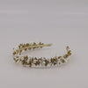 Luxury Gold Hair Accessories for Children by  Sienna Likes to Party