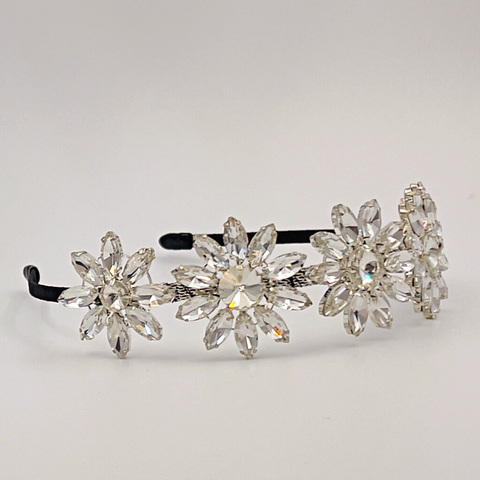 Designer Diamante Girls Headpiece | Sienna Likes To Party 