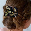Designer Girls Gold Butterfly Hair Clip by Sienna Likes to Party Accessories
