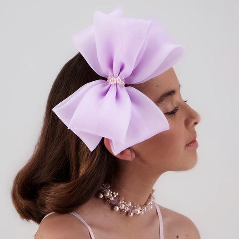 Designer Kids Hair Bow Headbands by Sienna Likes to Party
