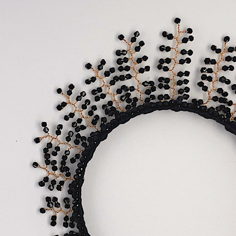 Luxury Crystal Tiara | Sienna Likes To Party 