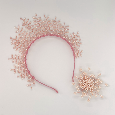 Luxury Hair Accessories - crowns and hair clips by Sienna Likes to party