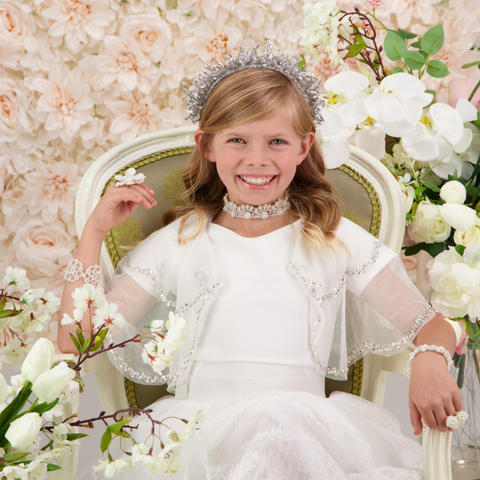 Designer Girls Princess Crowns and Tiaras by Sienna Likes to Party