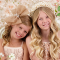 Designer Girls Hair Accessories and kids hair bows