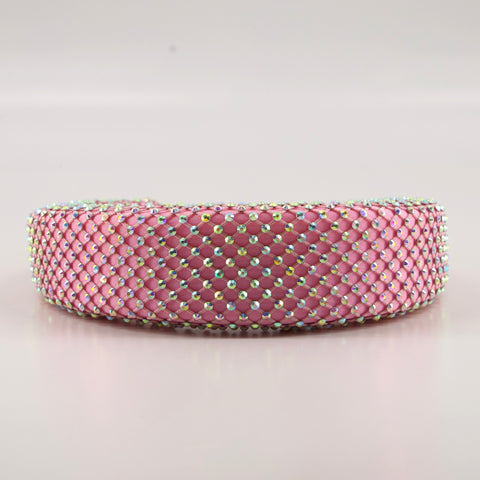 Padded headbands for kids - pink headbands