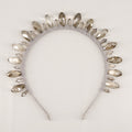 Luxury Silver Tiaras and Crowns for Children by Sienna Likes to Party Accessories