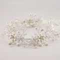 Buy Designer handmade flower crowns for weddings by Sienna Likes to Party