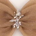 Designer Hair Accessories and Hair Bows for Toddlers by Sienna Likes to Party