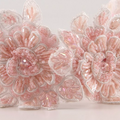 Buy Designer bespoke bridesmaid, flower girl and wedding hair accessories by Sienna Likes to Party