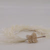 Hair Accessories Gold - Kids headband - crystal and feather by Sienna Likes to Party Accessories