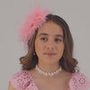 Designer Pink Wedding Accessories - Sienna Likes To Party 