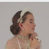 Designer Vintage Bridal Hair Accessories | Sienna Likes To Party 