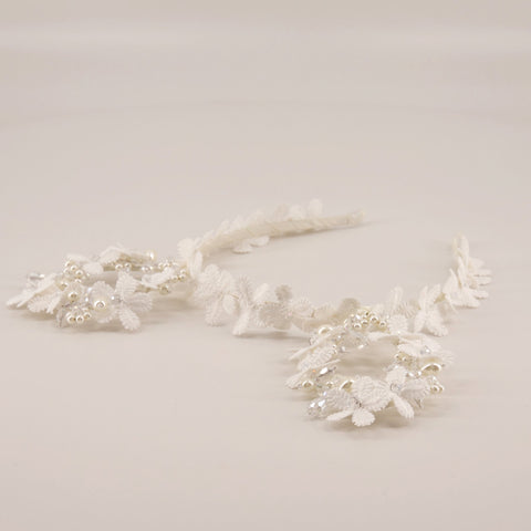 Sierra Lace Ears Headband.