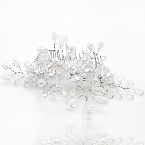 The Abela Crystal French Comb.