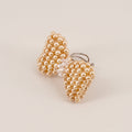 The Alice Bow Pearl Designer Ring.