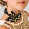 The Amabil Butterfly Designer Necklace.