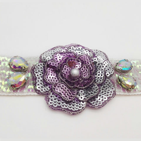 The Angelic Rose Designer Bracelet.