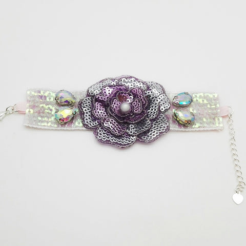The Angelic Rose Designer Bracelet.