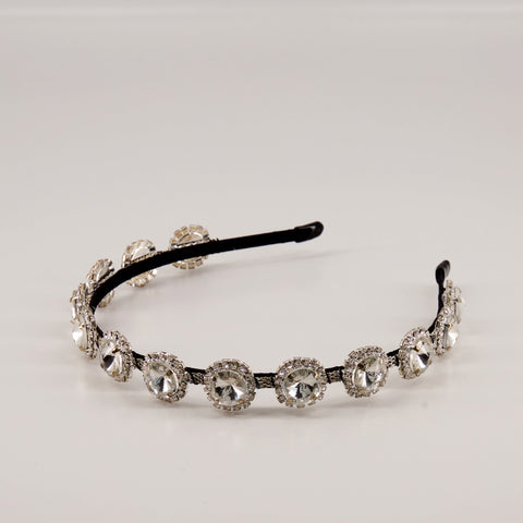 The Aura Diamante Girls Headband.